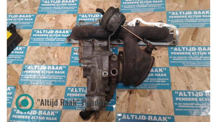 Gebruikte Turbo Opel Astra Prijs op aanvraag aangeboden door "Altijd Raak" Penders