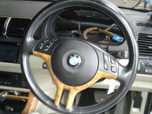 Gebruikte Airbag links (Stuur) BMW X5 (E53) 4.4 V8 32V Prijs op aanvraag aangeboden door "Altijd Raak" Penders