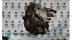 Gebruikte Motor Renault Megane Scénic (JA) 1.6 RT Prijs op aanvraag aangeboden door "Altijd Raak" Penders