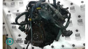 Motor van een Citroën C8 (EA/EB) 2.0 HDi 16V 2004