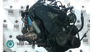 Motor van een Citroën C8 (EA/EB) 2.0 HDi 16V 2004
