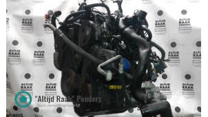 Motor van een Citroën C8 (EA/EB) 2.0 HDi 16V 2004