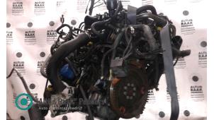 Motor van een Citroën C8 (EA/EB) 2.0 HDi 16V 2004