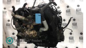 Motor van een Citroën C8 (EA/EB) 2.0 HDi 16V 2004