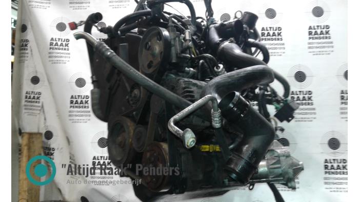 Gebruikte Motor Fiat Ulysse (179) 2.0 JTD 16V Autom. Prijs op aanvraag aangeboden door "Altijd Raak" Penders