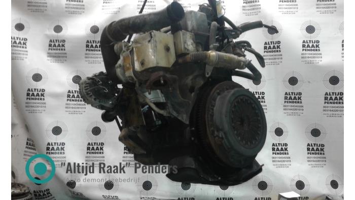 Gebruikte Motor Nissan Cab Star Prijs op aanvraag aangeboden door "Altijd Raak" Penders