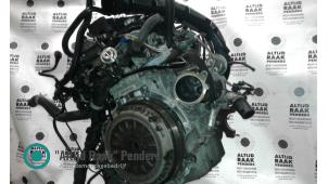 Gebruikte Motor Ford Fiesta 6 (JA8) 1.6 SCTi ST 16V Van Prijs € 5.445,00 Inclusief btw aangeboden door "Altijd Raak" Penders