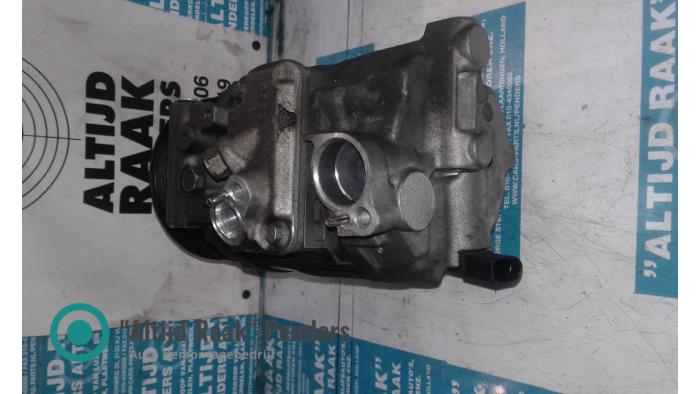 Aircopomp van een Volkswagen Golf 2009