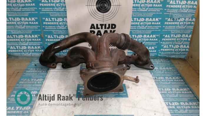 Gebruikte Spruitstuk Uitlaat Fiat Stilo Prijs op aanvraag aangeboden door "Altijd Raak" Penders