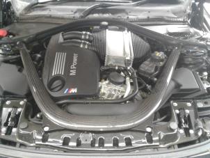 Gebruikte Motor BMW 4 serie (F32) M4 3.0 24V Turbo Competition Package Prijs op aanvraag aangeboden door "Altijd Raak" Penders