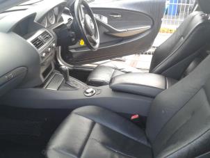 Gebruikte Airbag Set + Module BMW 6 serie (E63) 645 Ci 4.4 V8 32V Prijs op aanvraag aangeboden door "Altijd Raak" Penders