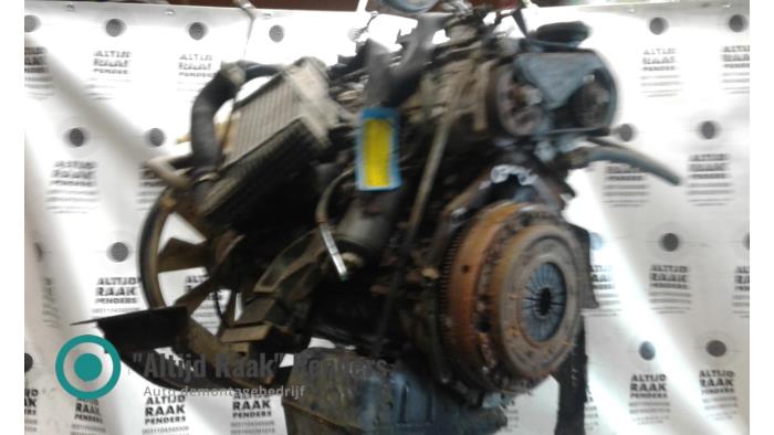 Gebruikte Motor Volkswagen LT I 2.4 TD 28-35 Prijs € 4.500,00 Margeregeling aangeboden door "Altijd Raak" Penders