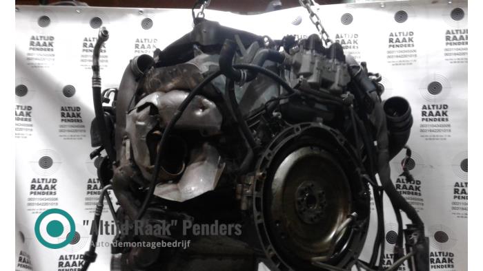 Motor Mercedes GL-Klasse (Gebruikt)