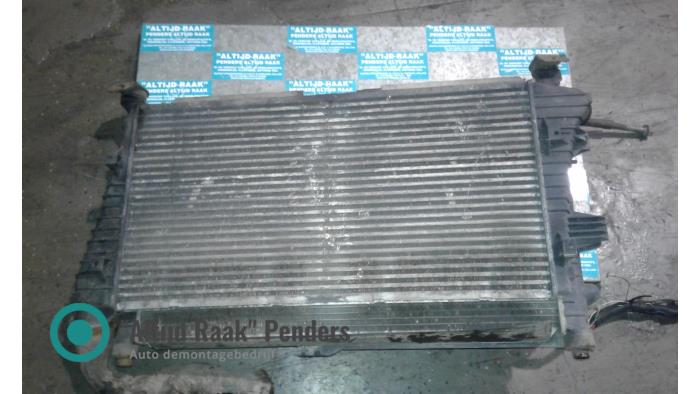 Gebruikte Radiateur LDV Maxus 2.5 Cdi Prijs op aanvraag aangeboden door "Altijd Raak" Penders