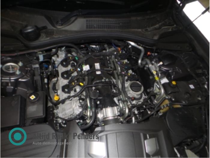 Gebruikte Motor Maserati Ghibli III 3.0 S Biturbo V6 24V Prijs op aanvraag aangeboden door "Altijd Raak" Penders