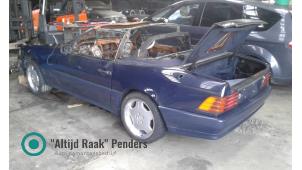 Gebruikte Computer cabriokap Mercedes SL (R129) 5.0 500 SL 32V Prijs op aanvraag aangeboden door "Altijd Raak" Penders
