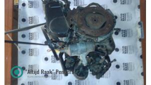 Gebruikte Motor Audi A6 (C4) 2.5 TDI,Autom. Prijs op aanvraag aangeboden door "Altijd Raak" Penders