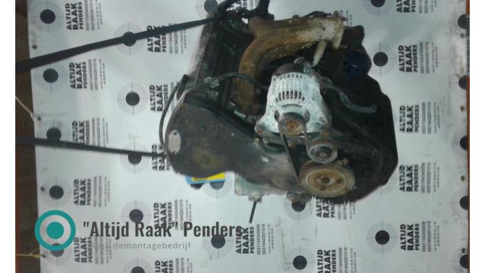Gebruikte Motor Peugeot 106 Prijs op aanvraag aangeboden door "Altijd Raak" Penders