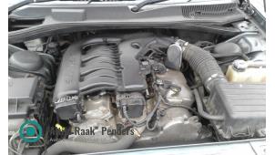 Gebruikte Motor Chrysler 300 C 3.5 V6 24V Prijs op aanvraag aangeboden door "Altijd Raak" Penders
