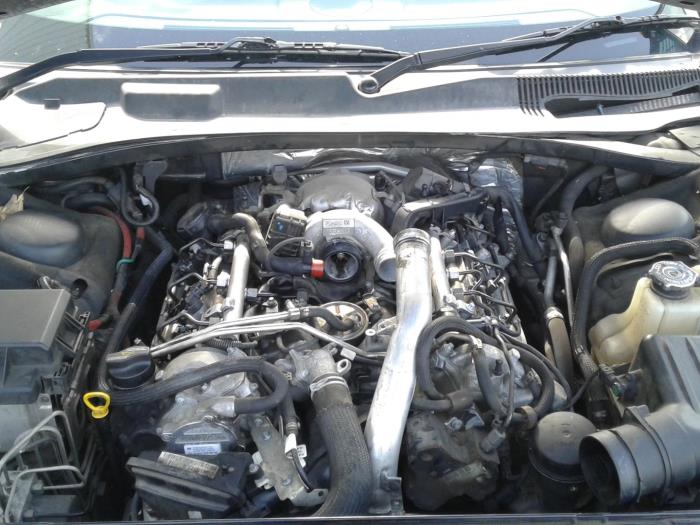 Gebruikte Chrysler 300 C 3.0 CRD V6 24V Motor EXL