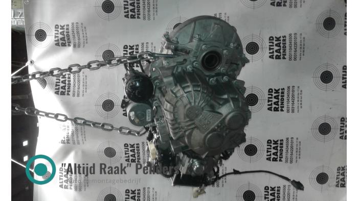 Versnellingsbak van een Fiat Punto Grande 2008