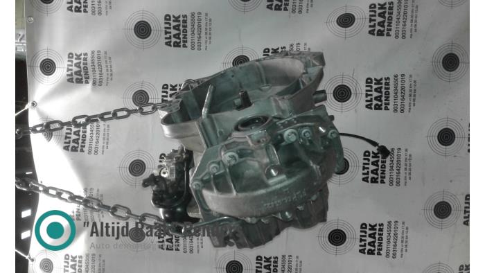 Versnellingsbak van een Fiat Punto Grande 2008