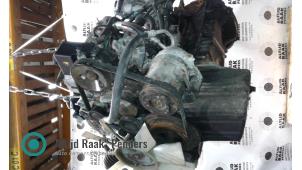 Gebruikte Motor Ssang Yong Rexton 2.7 Xdi RX/RJ 270 16V Prijs op aanvraag aangeboden door "Altijd Raak" Penders