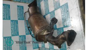 Gebruikte Roetfilter Audi A6 Prijs op aanvraag aangeboden door "Altijd Raak" Penders