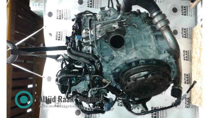 Gebruikte Motor Ford Focus 3 2.0 ST EcoBoost 16V Prijs € 7.000,00 Margeregeling aangeboden door "Altijd Raak" Penders