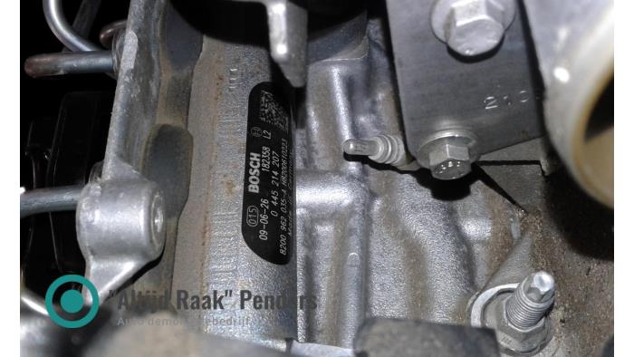 Gebruikte Common rail (Injectie) Nissan Qashqai Prijs op aanvraag aangeboden door "Altijd Raak" Penders
