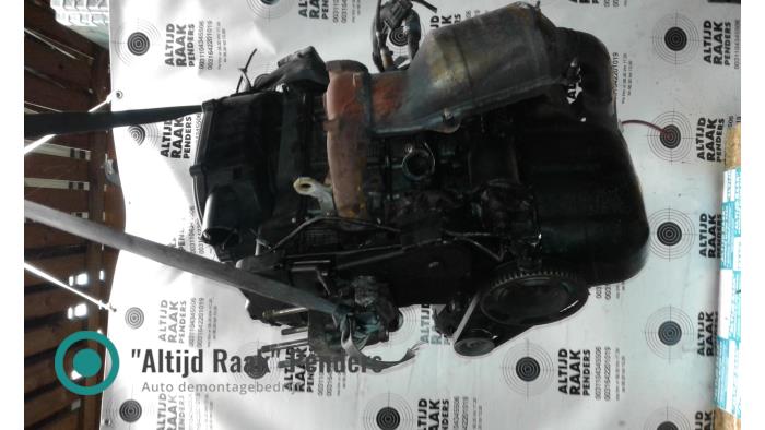Gebruikte Motor Fiat Punto I (176) 55 1.1 Prijs op aanvraag aangeboden door "Altijd Raak" Penders