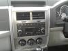 Radio CD Speler van een Jeep Cherokee (KK) 2.8 CRD 16V Euro 5 4x4 2010