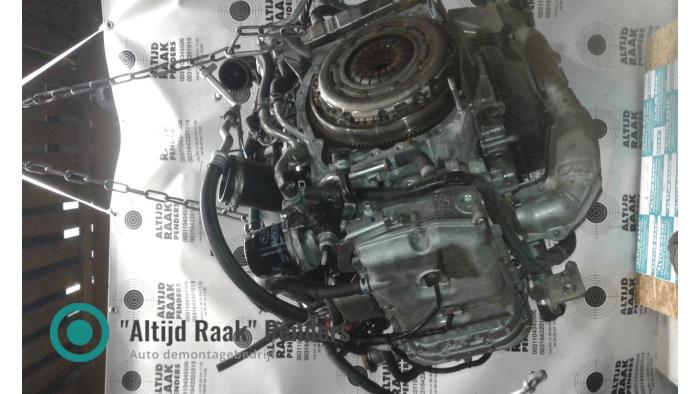 Gebruikte Motor Subaru Legacy (BM) 2.0 D 16V Prijs op aanvraag aangeboden door "Altijd Raak" Penders