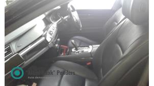 Gebruikte Airbag Set + Module BMW 7 serie (F01/02/03/04) 730d 24V Prijs op aanvraag aangeboden door "Altijd Raak" Penders