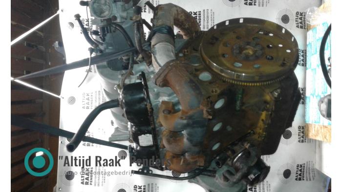 Gebruikte Motor Chrysler Voyager/Grand Voyager 3.3i V6 Prijs op aanvraag aangeboden door "Altijd Raak" Penders