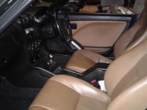 Gebruikte Airbag Set + Module Daihatsu Copen 0.7 Turbo 16V Prijs op aanvraag aangeboden door "Altijd Raak" Penders