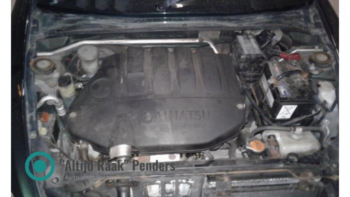 Gebruikte Motor Daihatsu Copen 0.7 Turbo 16V Prijs op aanvraag aangeboden door "Altijd Raak" Penders