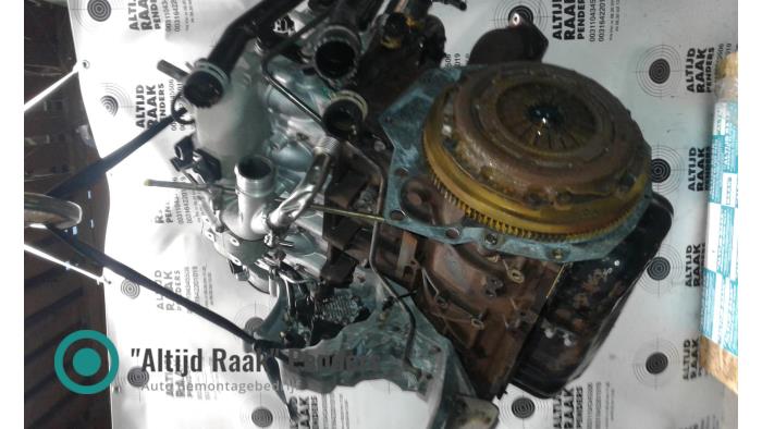 Gebruikte Motor Chrysler Voyager/Grand Voyager (RG/RS) 2.5 CRD 16V Prijs op aanvraag aangeboden door "Altijd Raak" Penders