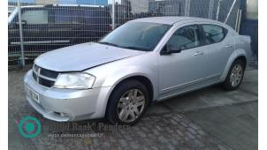Gebruikte Velgen set Dodge Avenger (JS) 2.0 CRD 16V Prijs op aanvraag aangeboden door "Altijd Raak" Penders