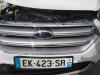 Grille van een Ford Kuga II (DM2), 2012 2.0 TDCi 16V 150 4x4, SUV, Diesel, 1.997cc, 110kW (150pk), 4x4, T7MA; T7MB, 2014-09 / 2019-06 2017