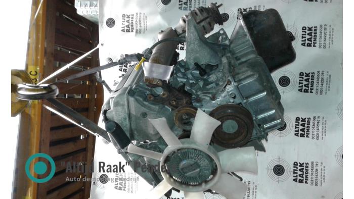 Gebruikte Motor Suzuki Grand Vitara I (FT/GT/HT) 2.5 V6 24V Prijs op aanvraag aangeboden door "Altijd Raak" Penders