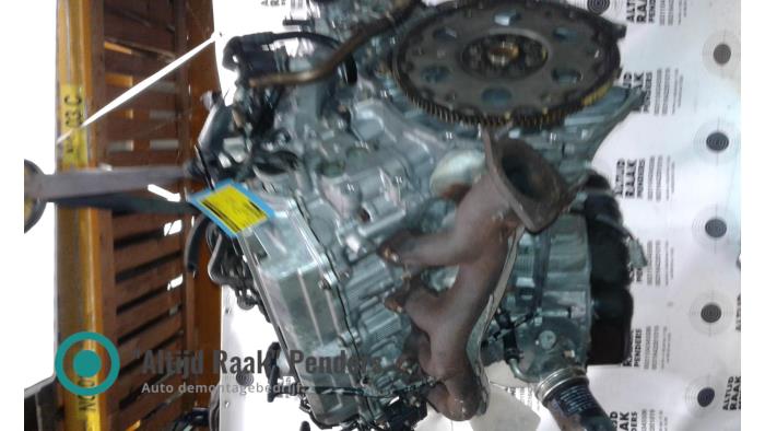 Gebruikte Motor Lexus SC 400 4.0i 32V Prijs op aanvraag aangeboden door "Altijd Raak" Penders
