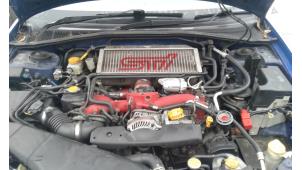 Gebruikte Motor Subaru Impreza II (GD) 2.5 WRX STI 16V Prijs op aanvraag aangeboden door "Altijd Raak" Penders