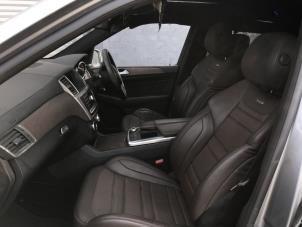 Gebruikte Airbag Set + Module Mercedes ML III (166) 5.5 ML-63 AMG V8 32V Biturbo Prijs op aanvraag aangeboden door "Altijd Raak" Penders