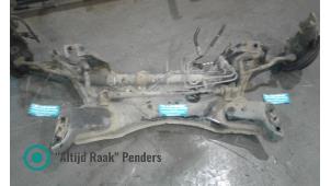 Gebruikte Vooras (compleet) LDV Maxus 2.5 Cdi Prijs op aanvraag aangeboden door "Altijd Raak" Penders