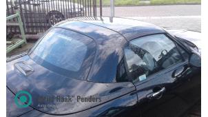 Gebruikte Cabriodak Hardtop Mazda MX-5 (NC18/1A) 1.8i 16V Prijs op aanvraag aangeboden door "Altijd Raak" Penders