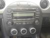 Mazda MX-5 (NC18/1A) 1.8i 16V Radio CD Speler