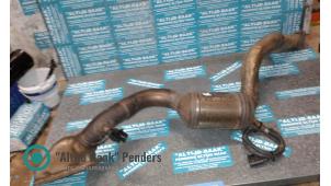 Gebruikte Uitlaatspruitstuk + katalysator Audi A8 Prijs op aanvraag aangeboden door "Altijd Raak" Penders