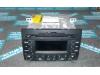 Radio van een Hyundai IX35 2014