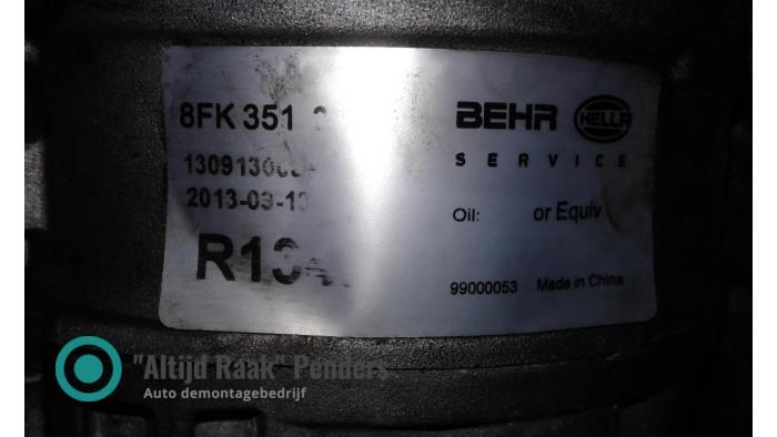Gebruikte Aircopomp BMW 3-Serie Prijs op aanvraag aangeboden door "Altijd Raak" Penders